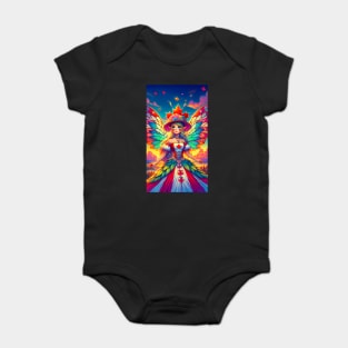 Canadian Fairy Baby Bodysuit